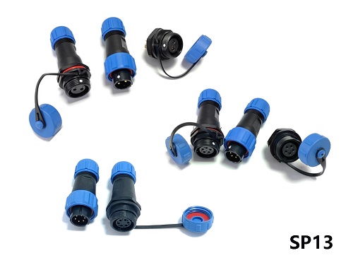 Dlaczego warto wybrać złącze IP68 do zastosowań przemysłowych?