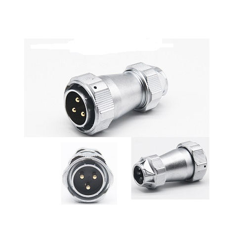 Metel Waterproof Connector